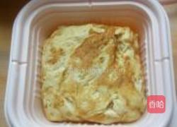 紫菜鱼茸蛋包饭的做法图解11