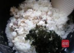紫菜鱼茸蛋包饭的做法图解7