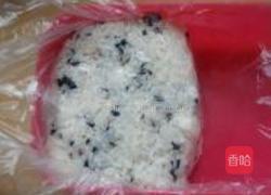 紫菜鱼茸蛋包饭的做法图解9