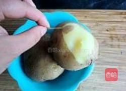 烤土豆串的做法图解3