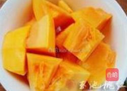 木瓜猪蹄汤的做法图解2