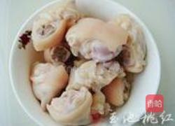 木瓜猪蹄汤的做法图解4