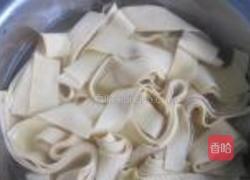 素鸡豆腐的做法图解2