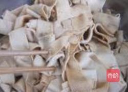 素鸡豆腐的做法图解4