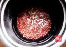 紫薯红豆汤的做法图解4