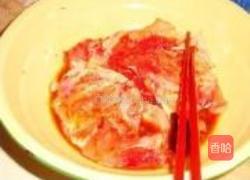 酒香鸡腿的做法图解4