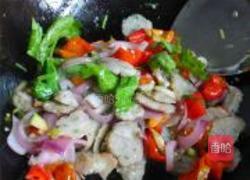 洋葱鱼丸片的做法图解7