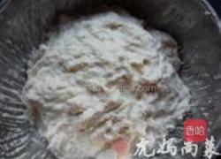 豆瓣面疙瘩汤的做法图解2