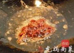 豆瓣面疙瘩汤的做法图解3