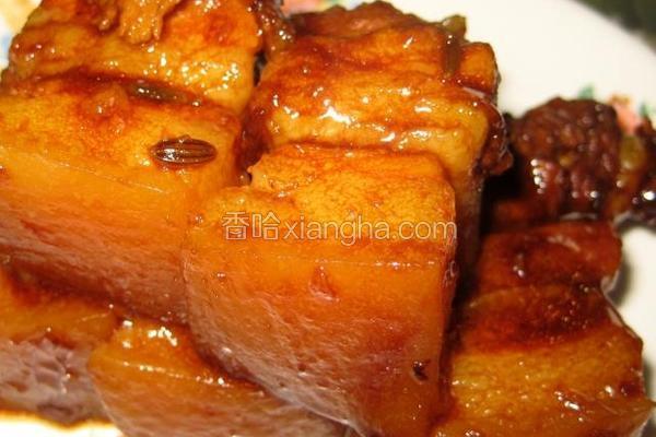 红烧肉