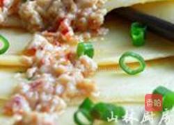 油腐乳麦糊烧的做法图解7