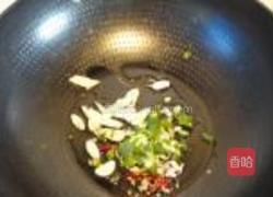 丝瓜炒茶干的做法图解4