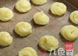 奶油泡芙的做法图解9