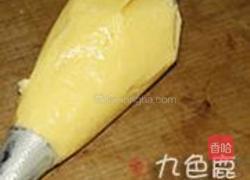 奶油泡芙的做法图解8