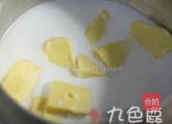 奶油泡芙的做法图解2