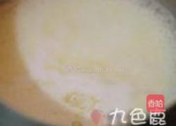 奶油泡芙的做法图解3