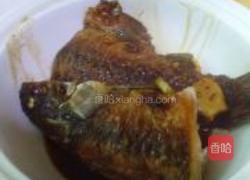 红烧鱼的做法图解6