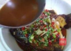 红烧鱼的做法图解9