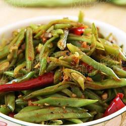 鱼香豆角的做法[图]