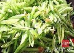 鱼香豆角的做法图解5