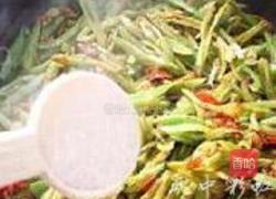 鱼香豆角的做法图解6