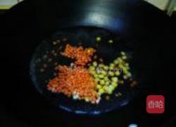 香肠米饭小披萨的做法图解2