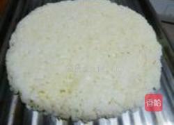 香肠米饭小披萨的做法图解5