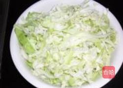 西红柿炒大头菜的做法图解1