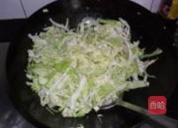 西红柿炒大头菜的做法图解4