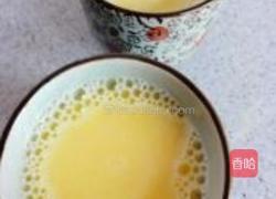 戚风鸡蛋羹的做法图解4