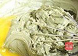 抹茶砂糖饼干的做法图解4
