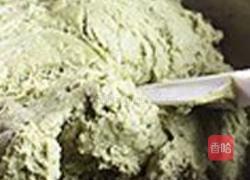 抹茶砂糖饼干的做法图解5