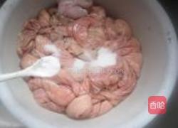 九转大肠的做法图解1