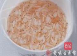 虾皮鸡蛋羹的做法图解1