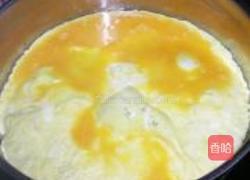 长豆角炒鸡蛋的做法图解3