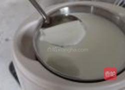 木瓜酸奶的做法图解2