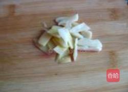 糖醋茄子的做法图解4