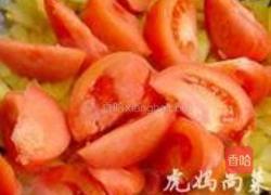 西瓜皮炒鸡蛋的做法图解14