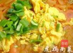 西瓜皮炒鸡蛋的做法图解15