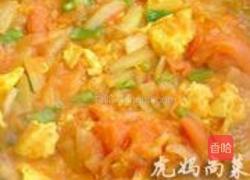 西瓜皮炒鸡蛋的做法图解16