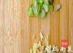 西瓜皮炒鸡蛋的做法图解6