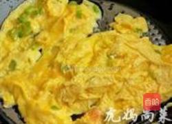 西瓜皮炒鸡蛋的做法图解9
