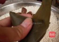 蜜枣粽子的做法图解7