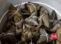 蜜枣粽子的做法图解9