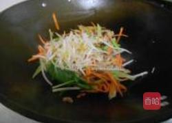 炒米粉的做法图解5