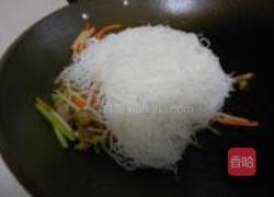 炒米粉的做法图解6