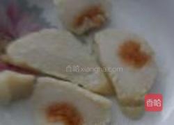 油煎粽子的做法图解2