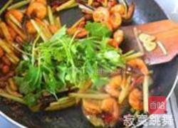 干锅香辣虾的做法图解10