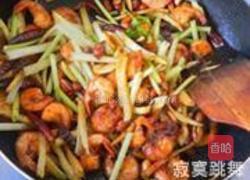 干锅香辣虾的做法图解9