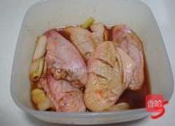 红酒鸡翅的做法图解5